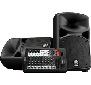 Yamaha STAGEPAS600BT2M изображение/фото/картинка